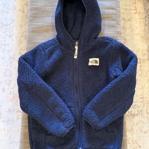 The North Face
Campshire Full-Zip Hooded Fleece Jacket - Toddler Boys'